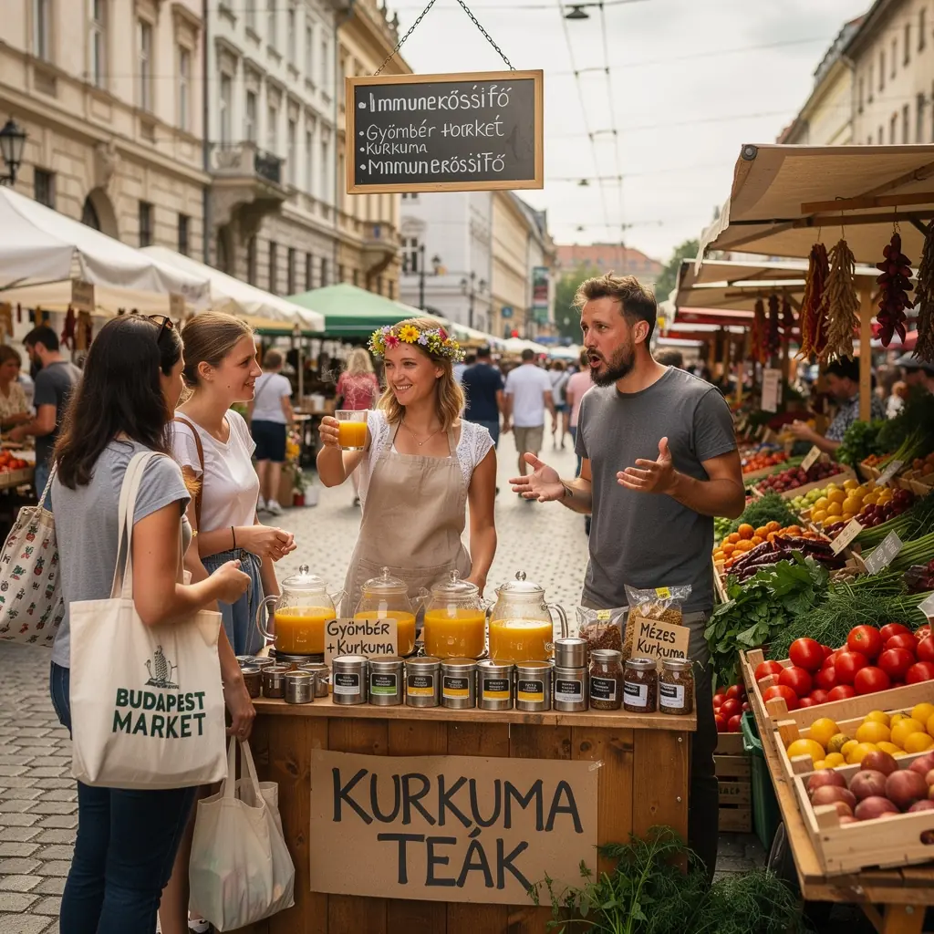 Színes fűszerek keveréke, gazdag aromákkal.